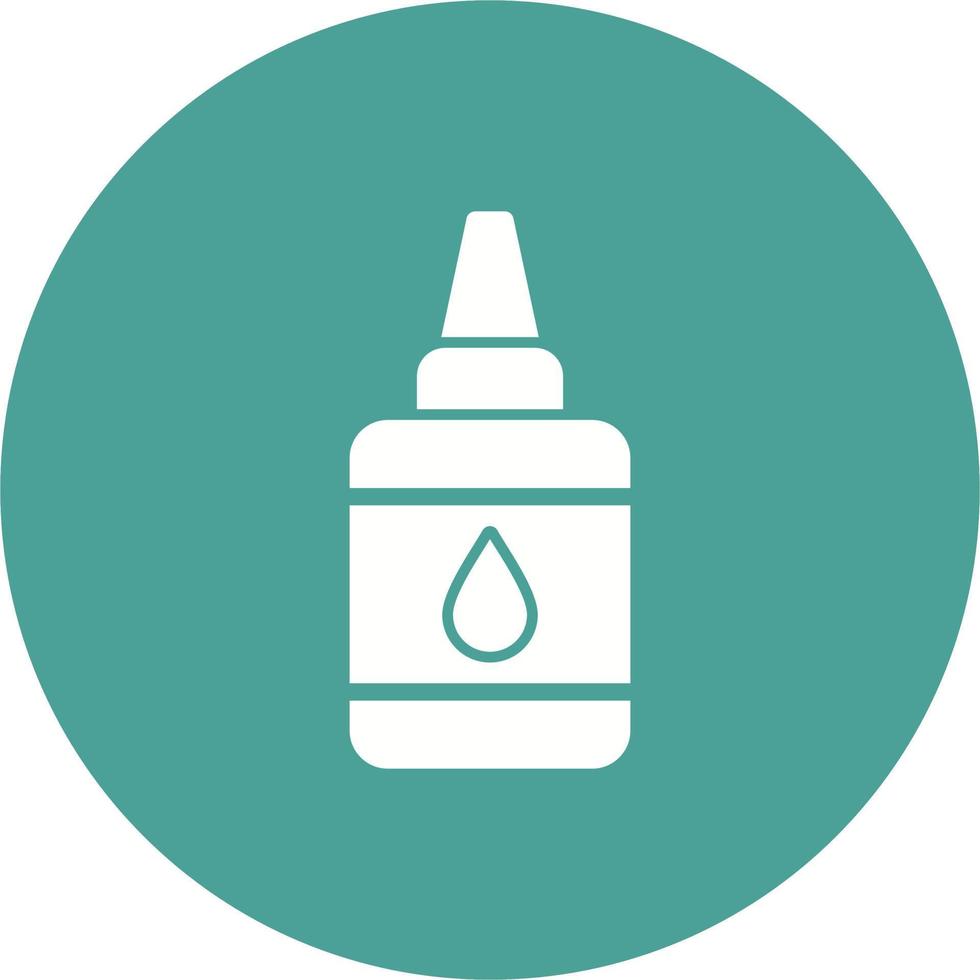Glue Vector Icon