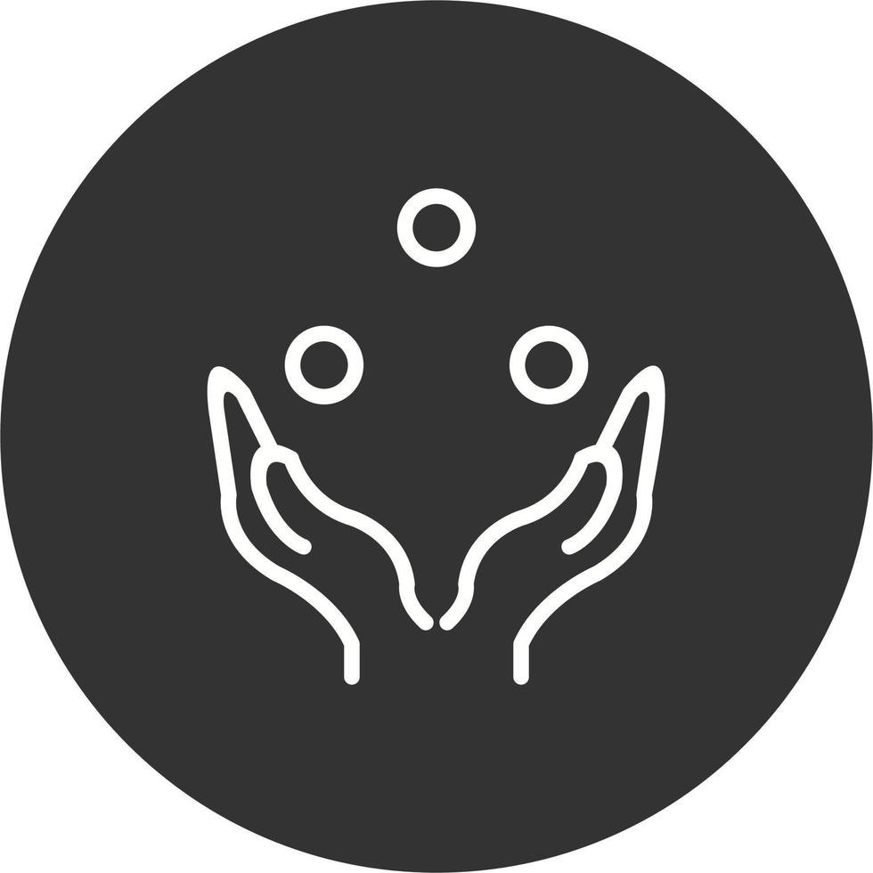 Juggling Vector Icon