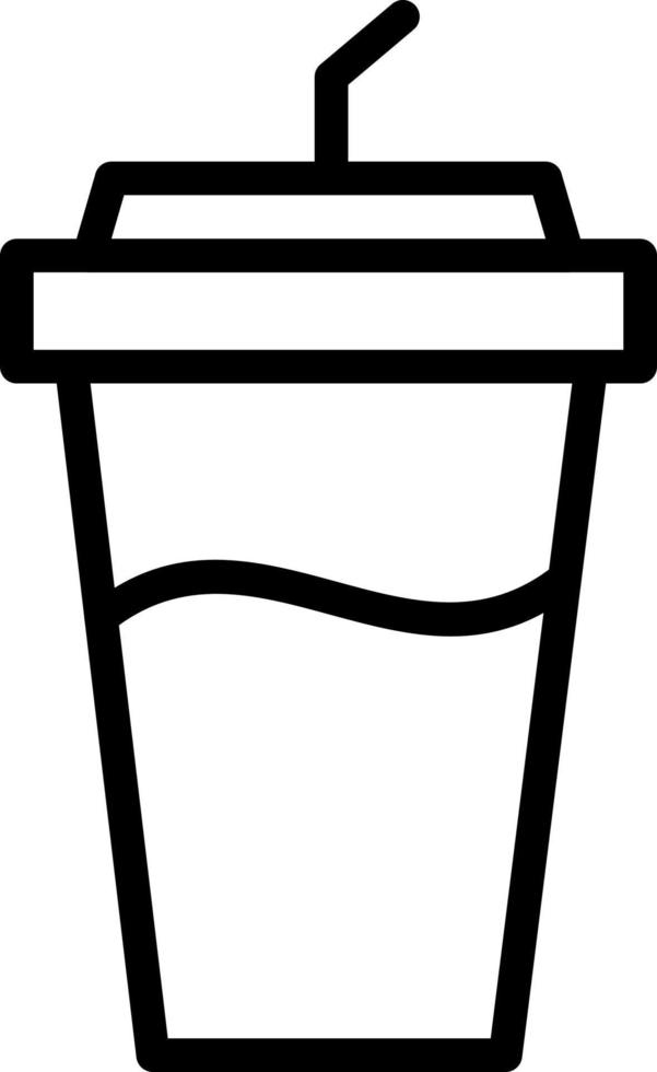 Drink Vector Icon