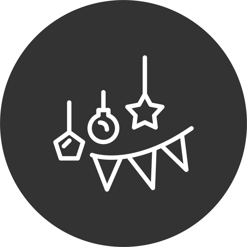 Decoration Vector Icon