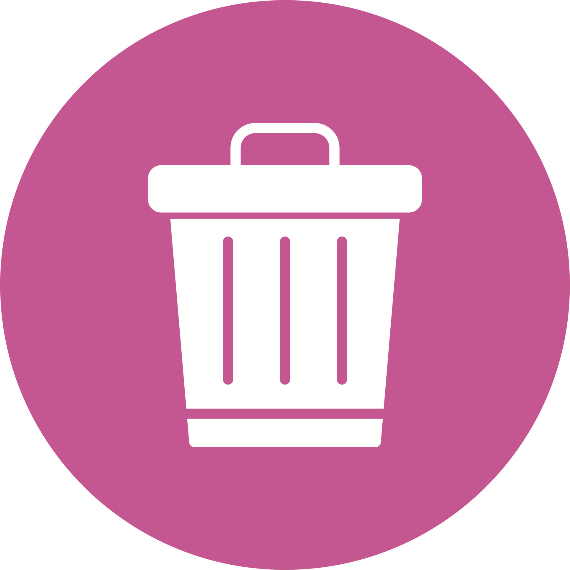 Trash Vector Icon 19798720 Vector Art at Vecteezy