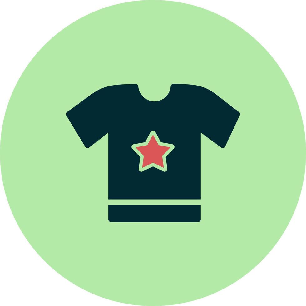 Tshirt Vector Icon