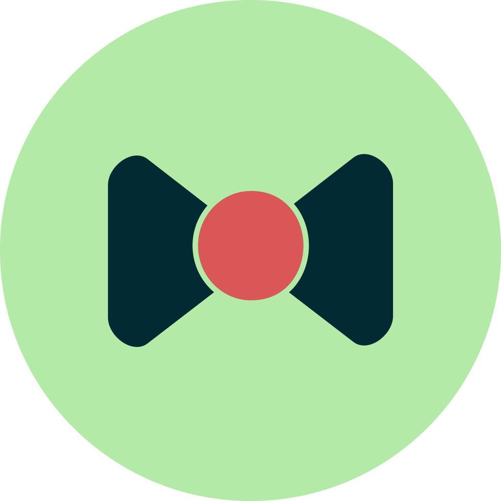 Bow Tie Vector Icon