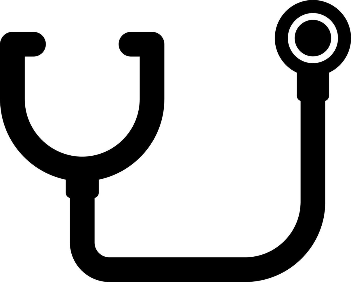 Stethoscope Vector Icon