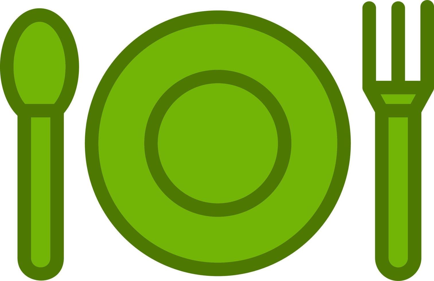 Restaurant Vector Icon