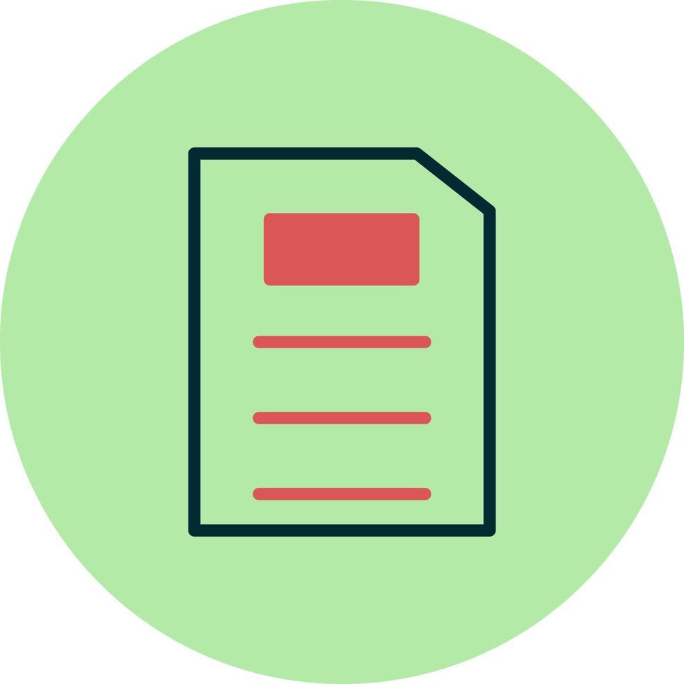 File Vector Icon