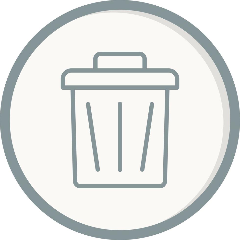 Delete Vector Icon