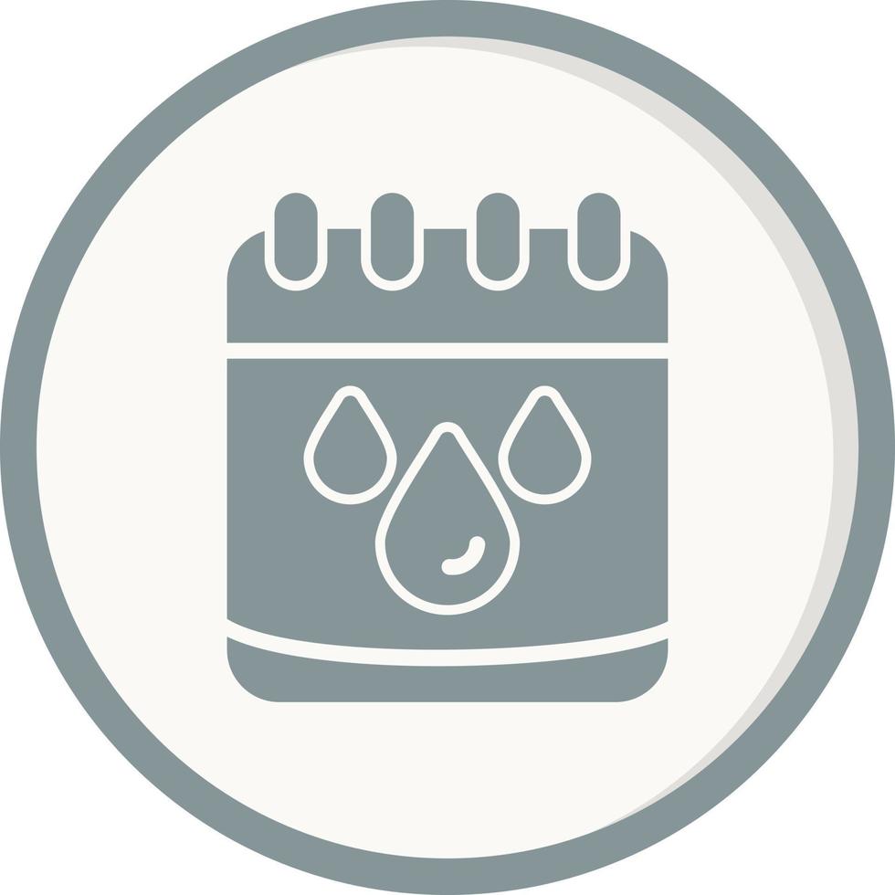 Droplet Vector Icon