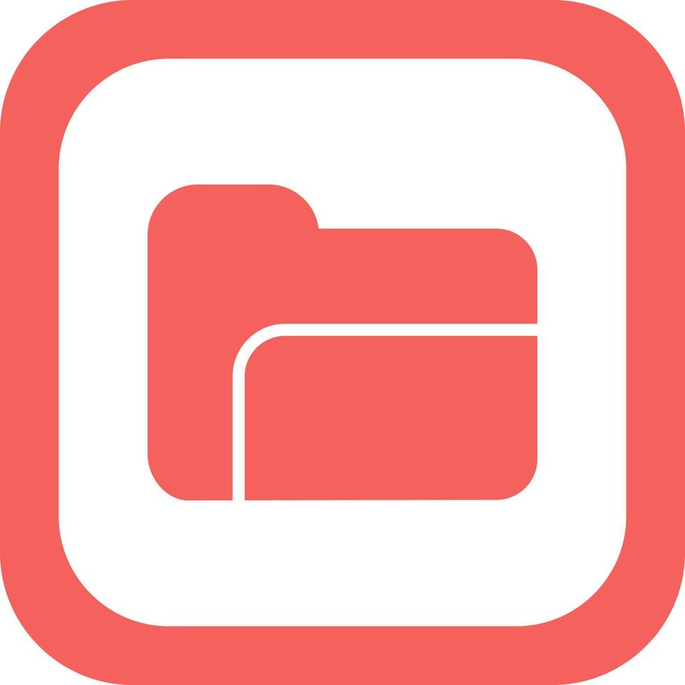 Folder Vector Icon