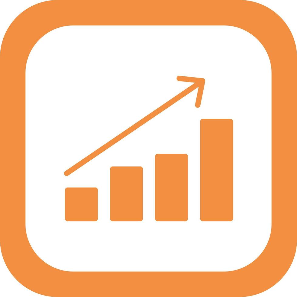 Growth Vector Icon