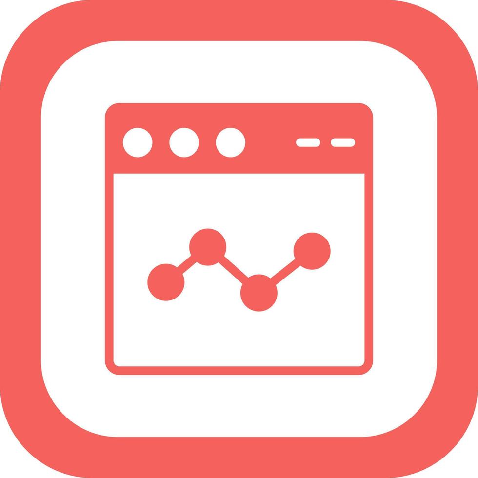 Web Browser Vector Icon