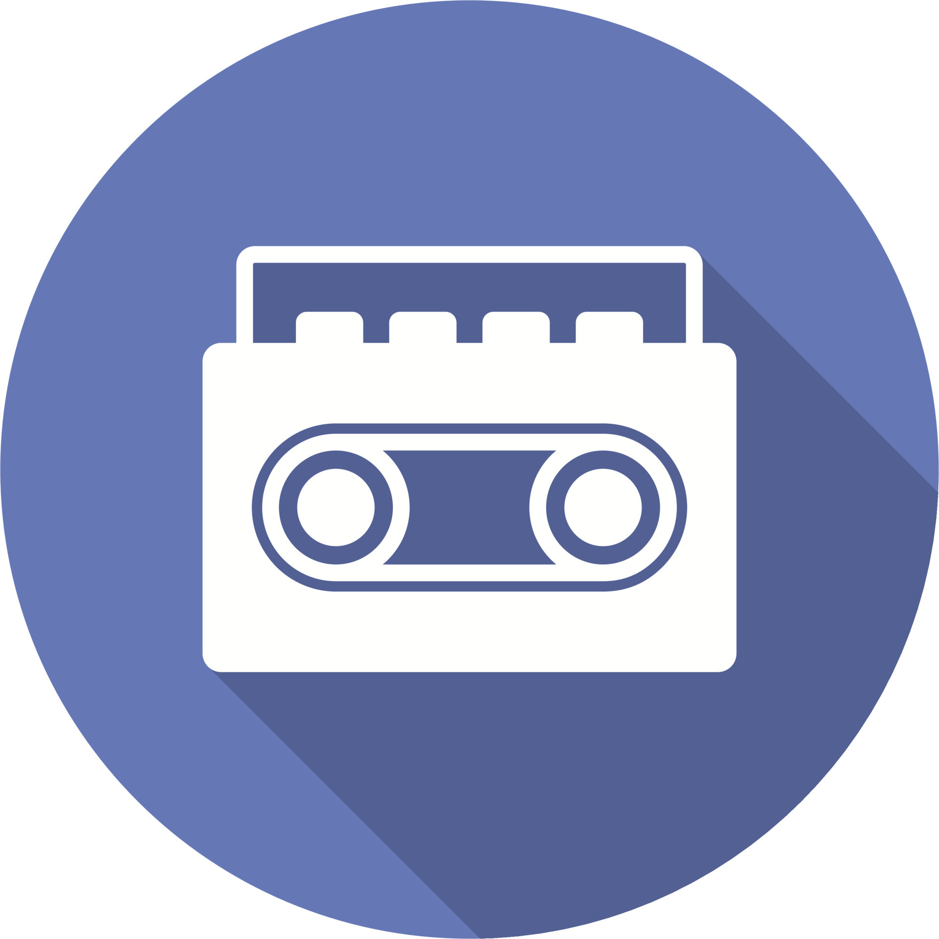 Tape Recorder Vector Icon 19799316 Vector Art at Vecteezy