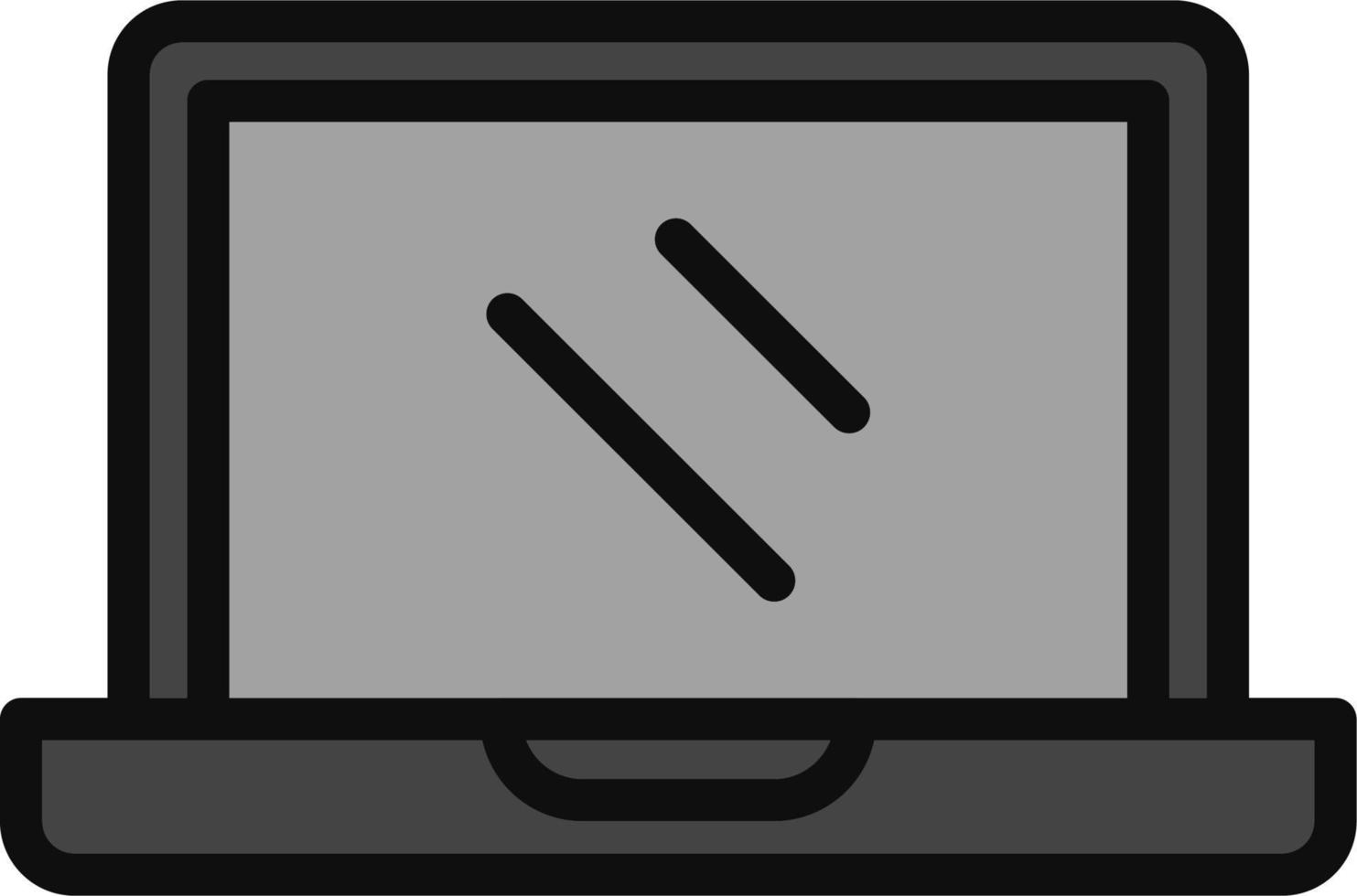 laptop Vector Icon
