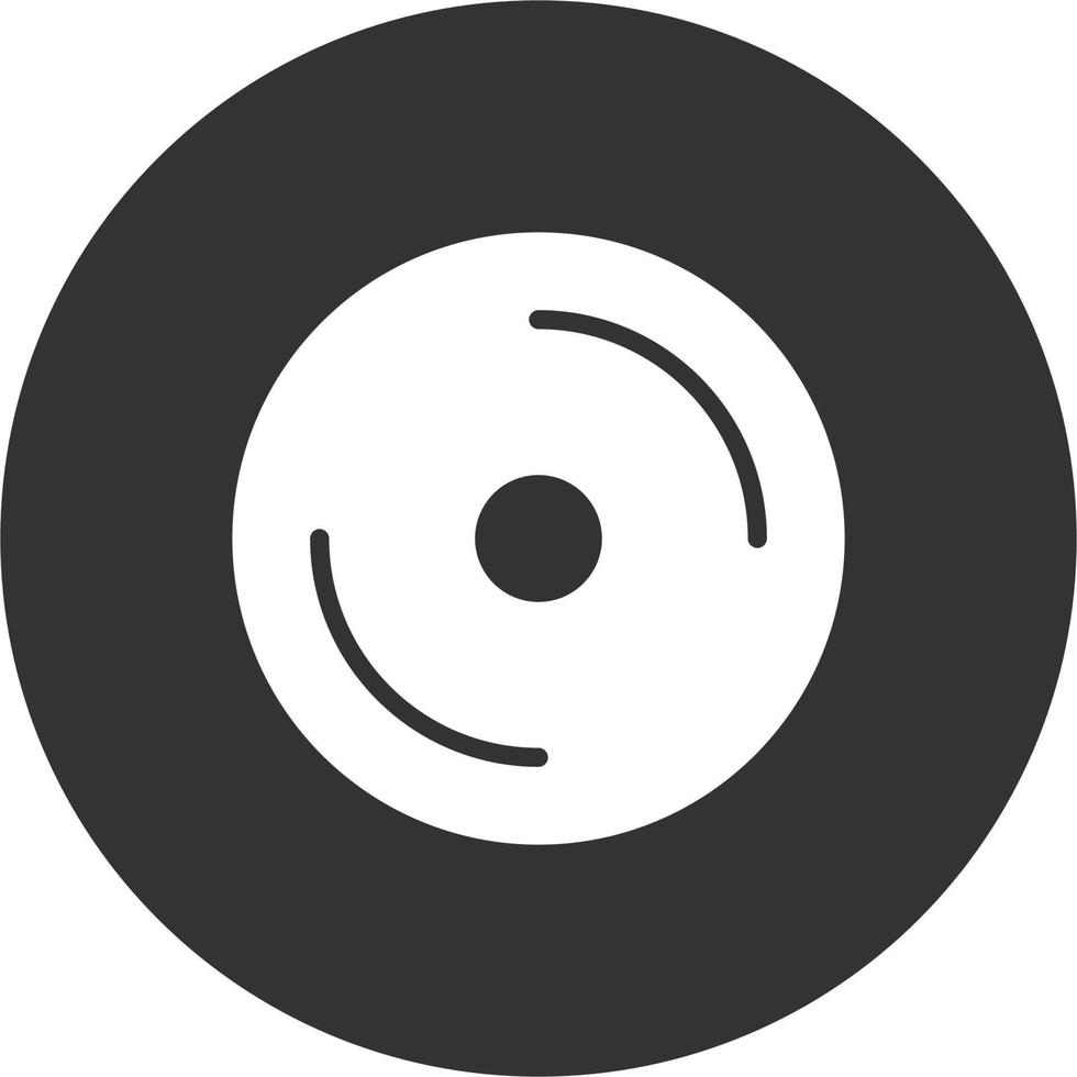 Cd Vector Icon