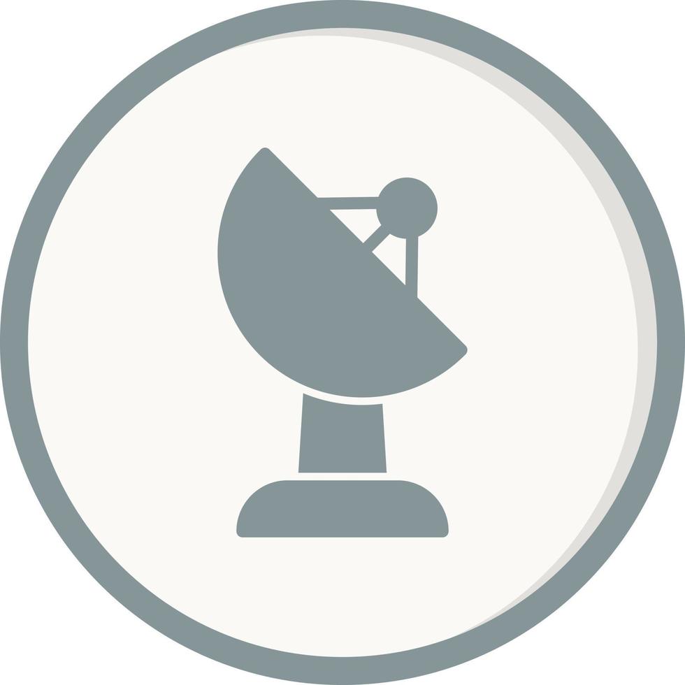 Satellite Vector Icon