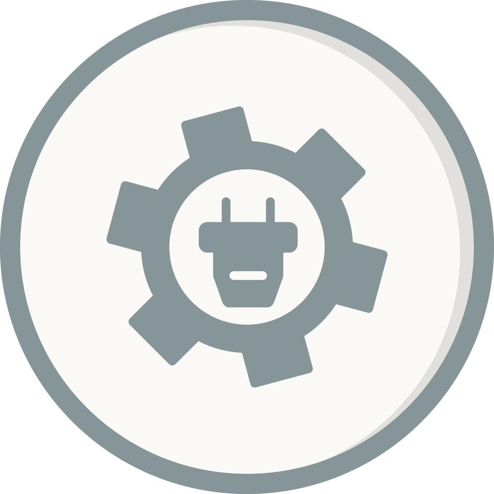 Setting Vector Icon