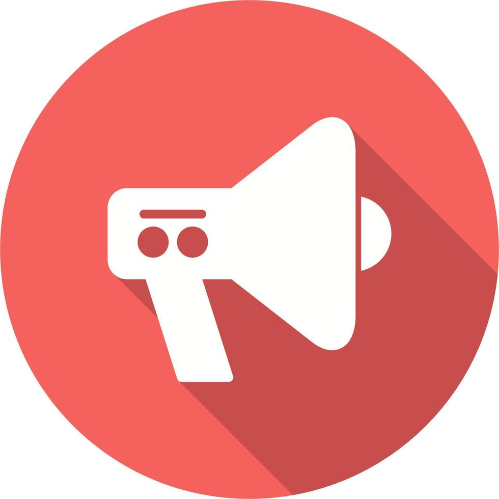 Megaphone Vector Icon