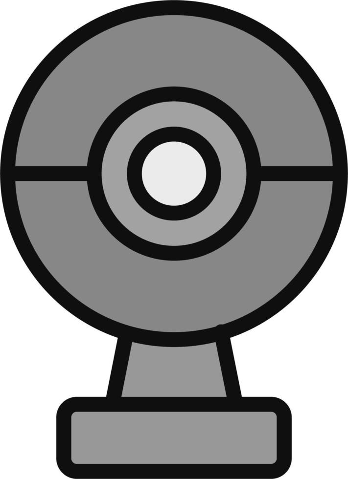 Webcam Vector Icon