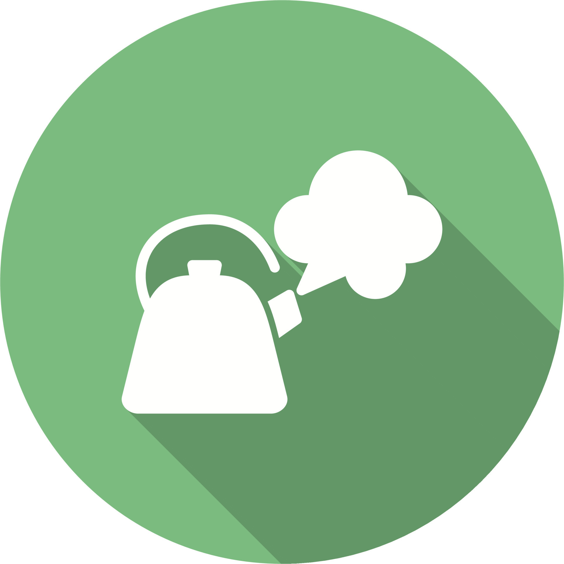 Steaming Vector Icon 19799759 Vector Art at Vecteezy