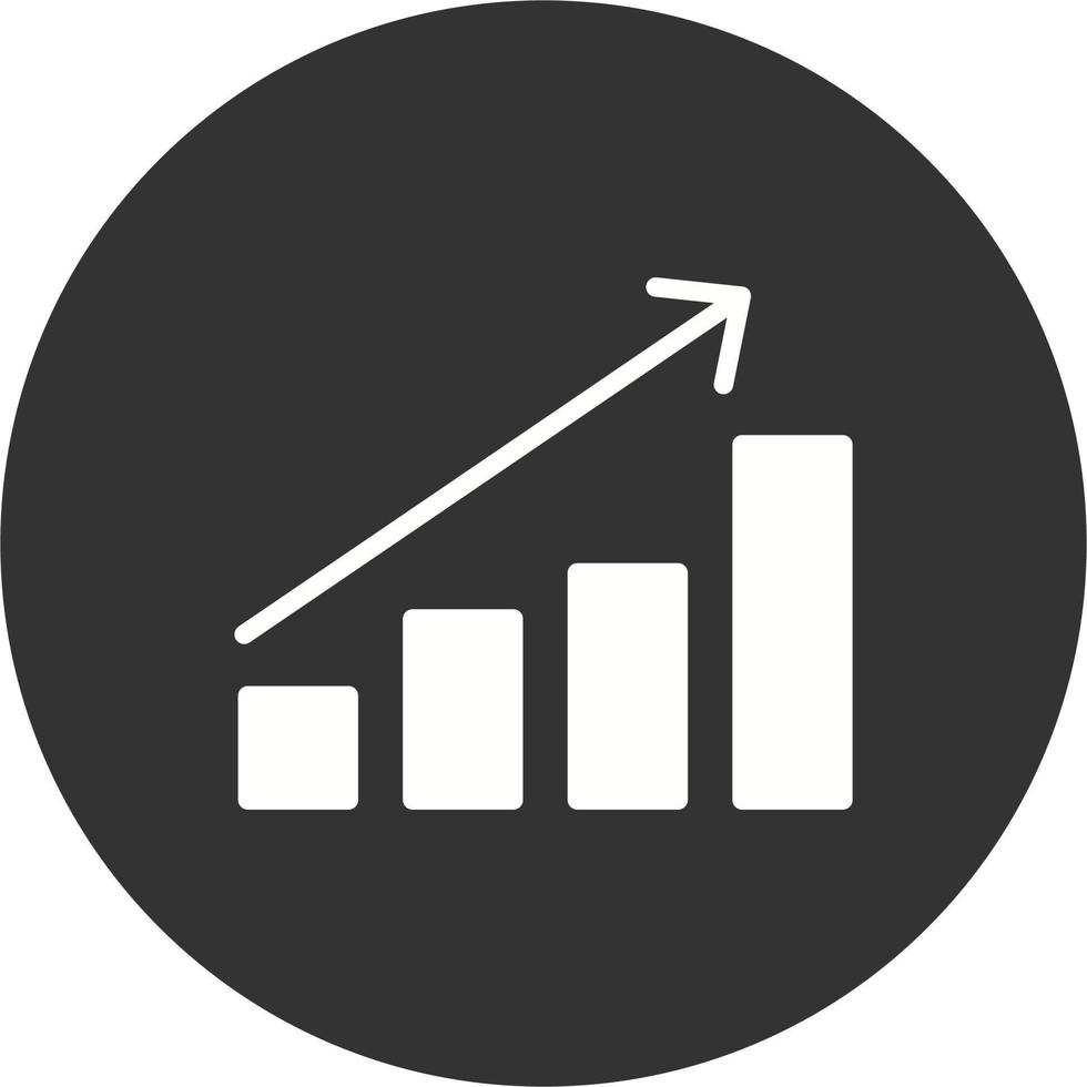 Growth Vector Icon