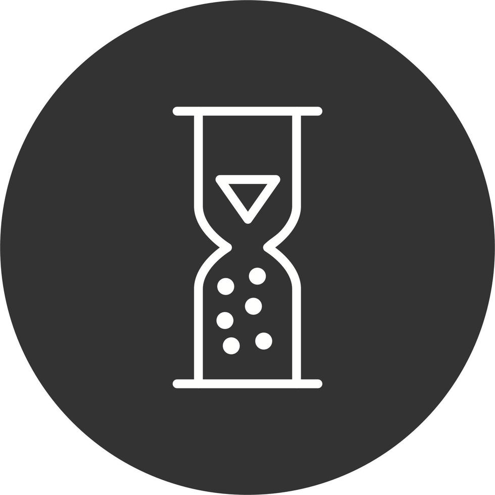 Hourglass Vector Icon