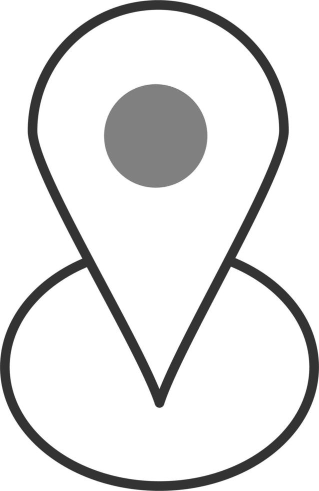 Location Vector Icon