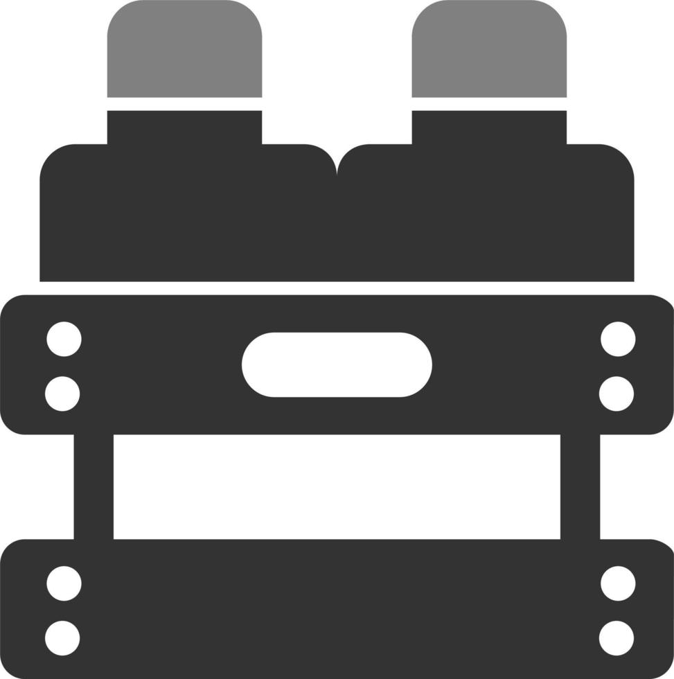 Crate Vector Icon