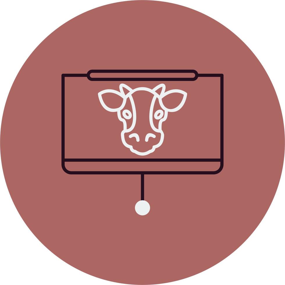 Presentation Vector Icon