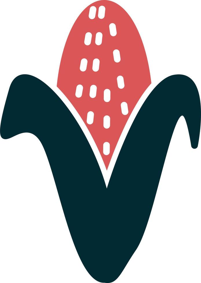 Corn Vector Icon