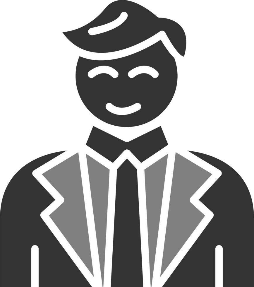 Groom Vector Icon
