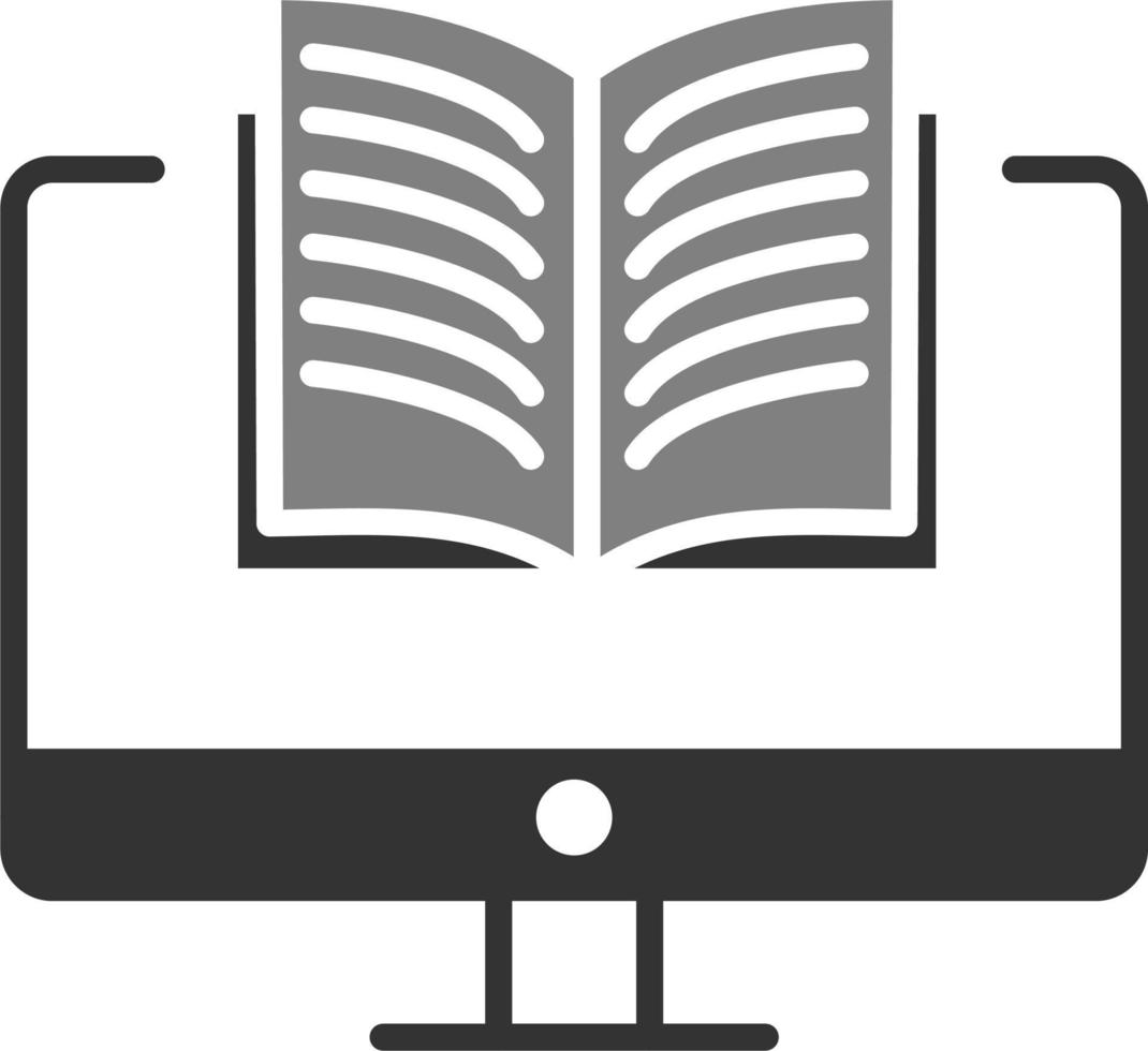 Ebook Vector Icon