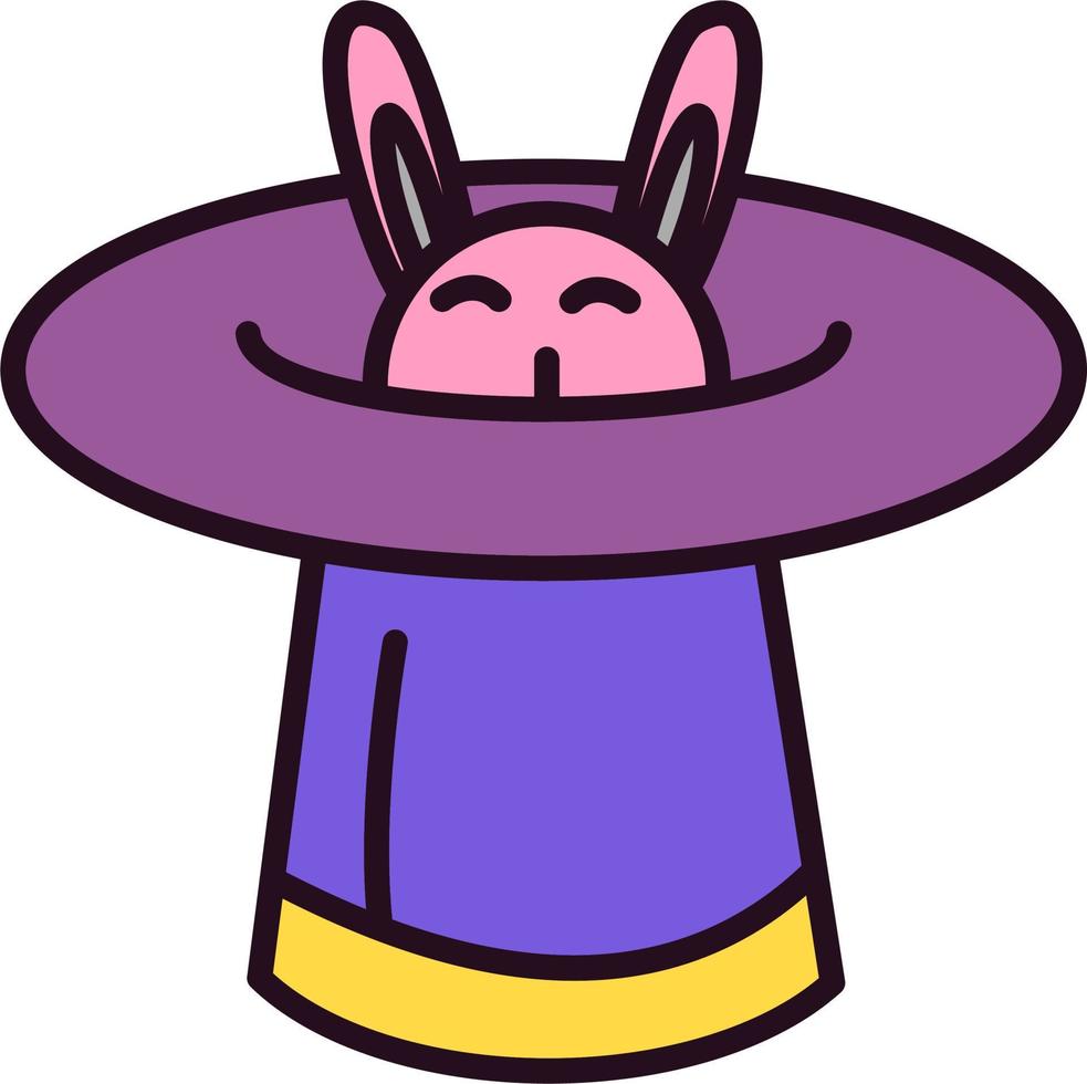 Rabbit Vector Icon