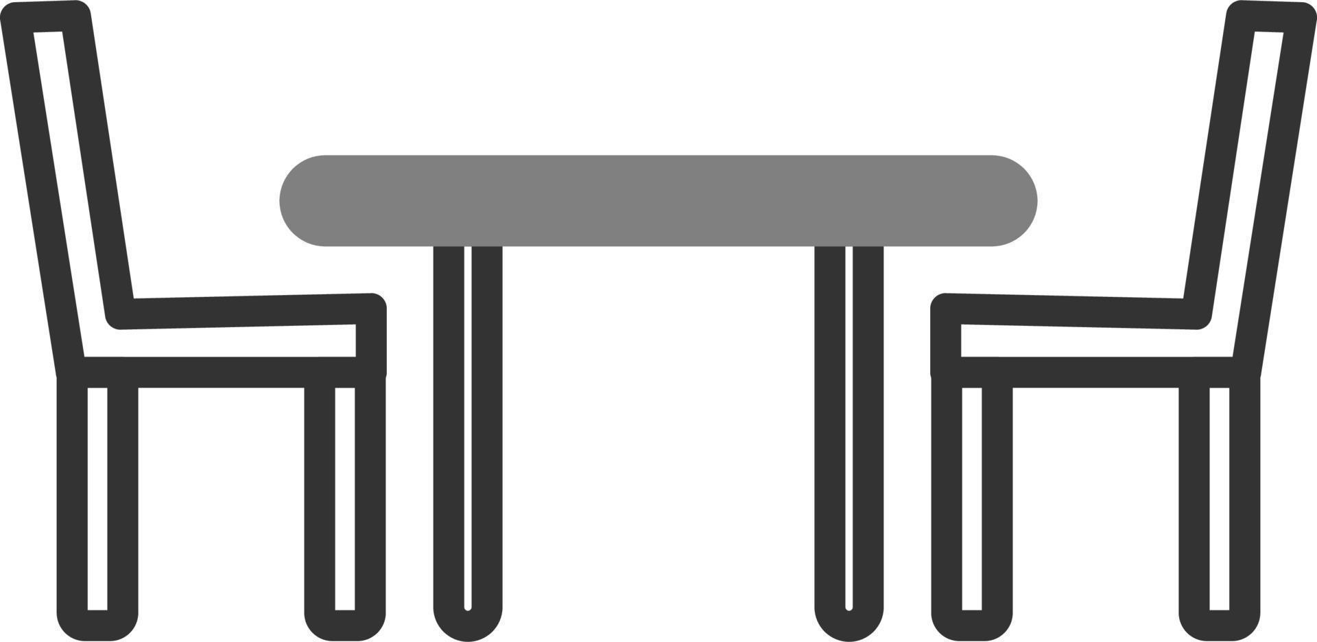 Dinning Vector Icon
