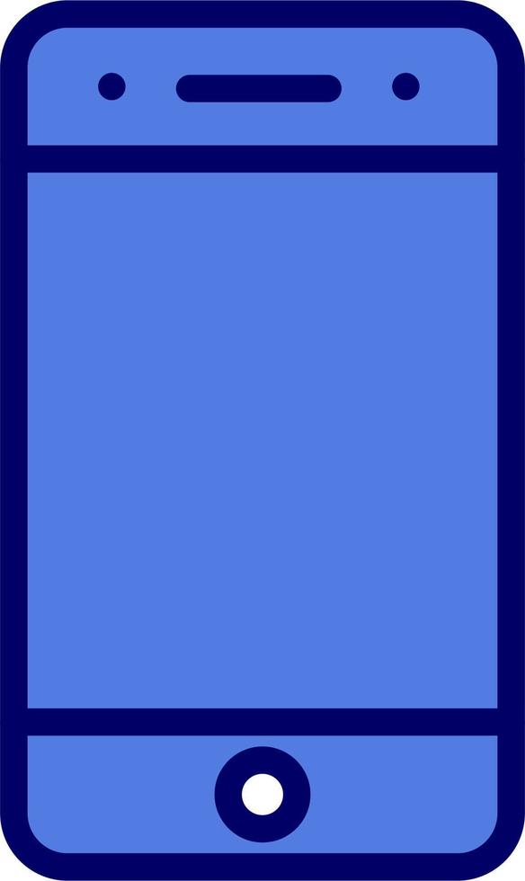 Mobile phone Vector Icon