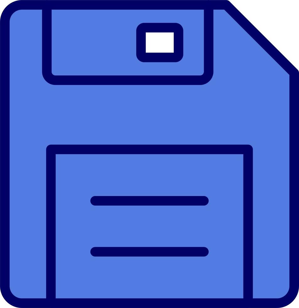Floppy Disk Vector Icon 19800812 Vector Art at Vecteezy