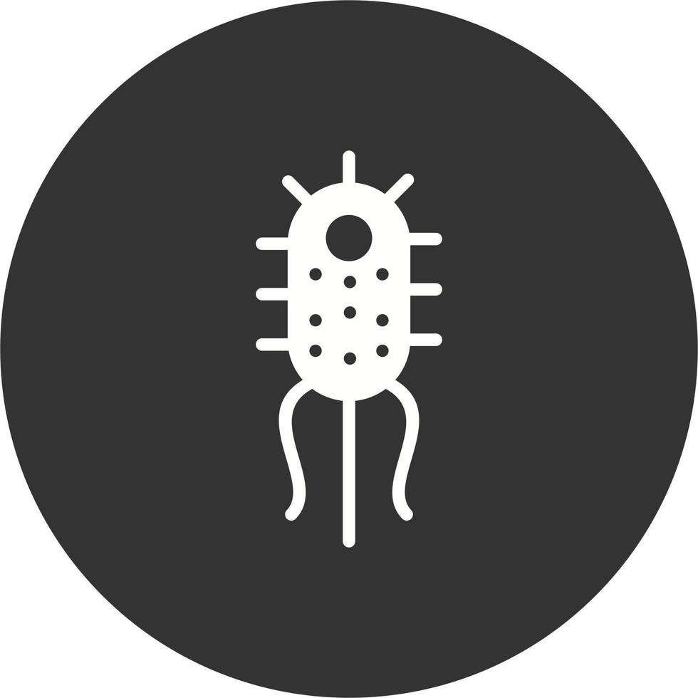 Bacteria Vector Icon