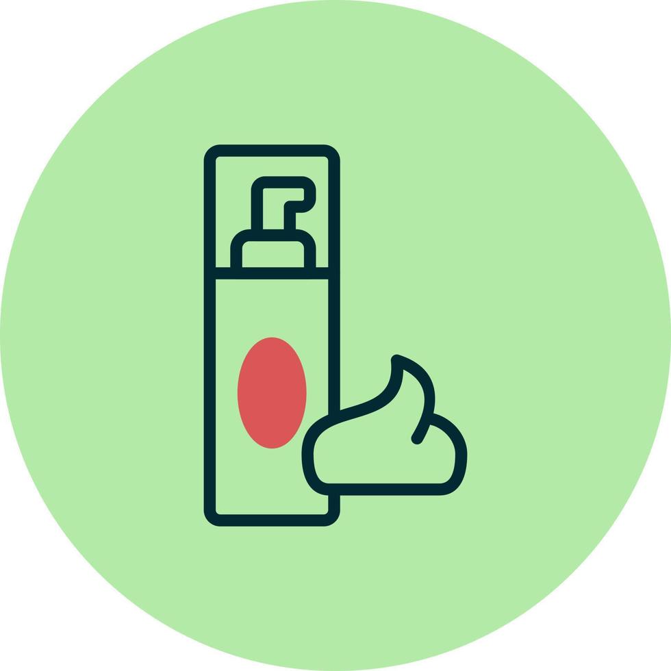 Shaving Foam Vector Icon 19800942 Vector Art at Vecteezy