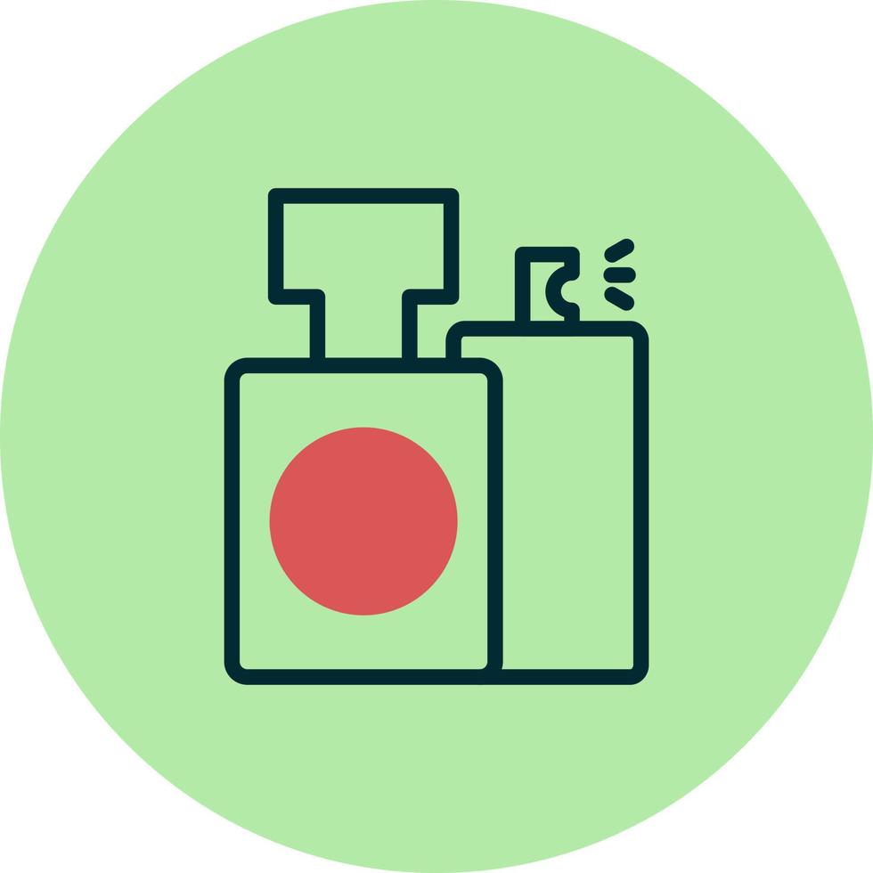 Perfume Vector Icon