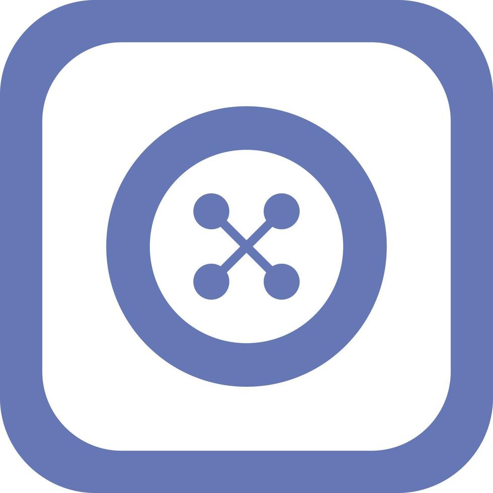 Button Vector Icon