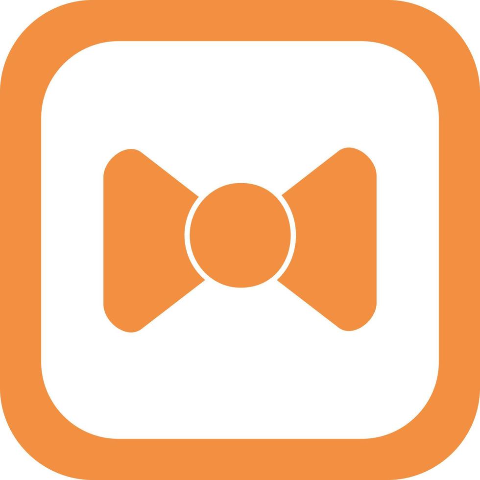 Bow Tie Vector Icon