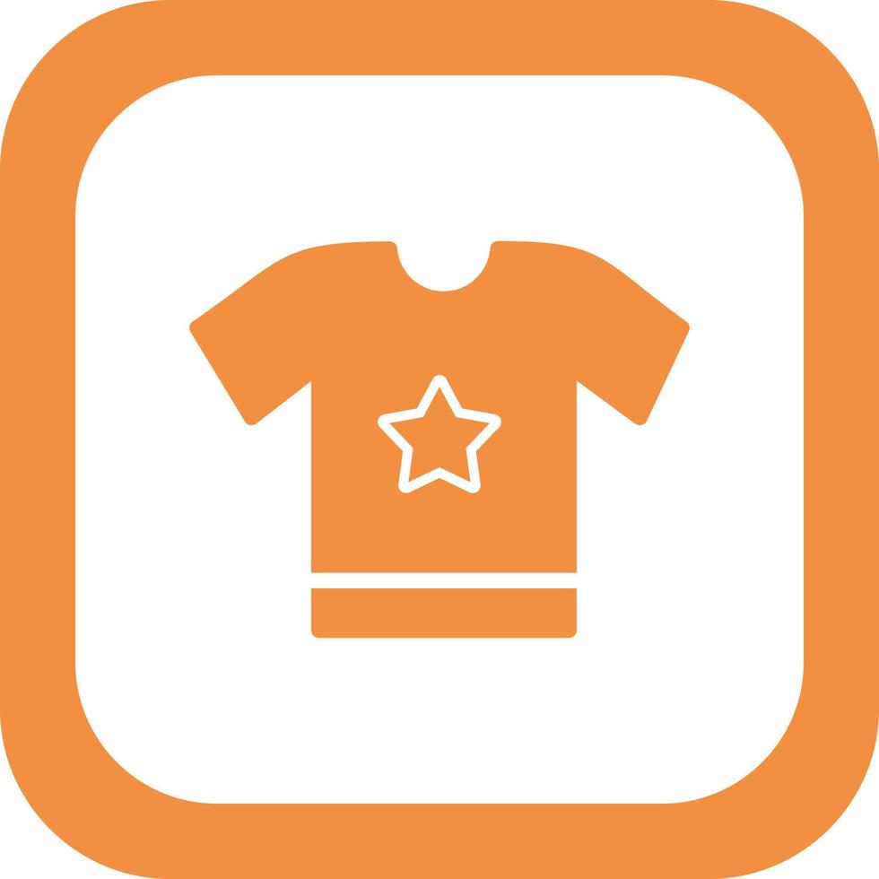 Tshirt Vector Icon