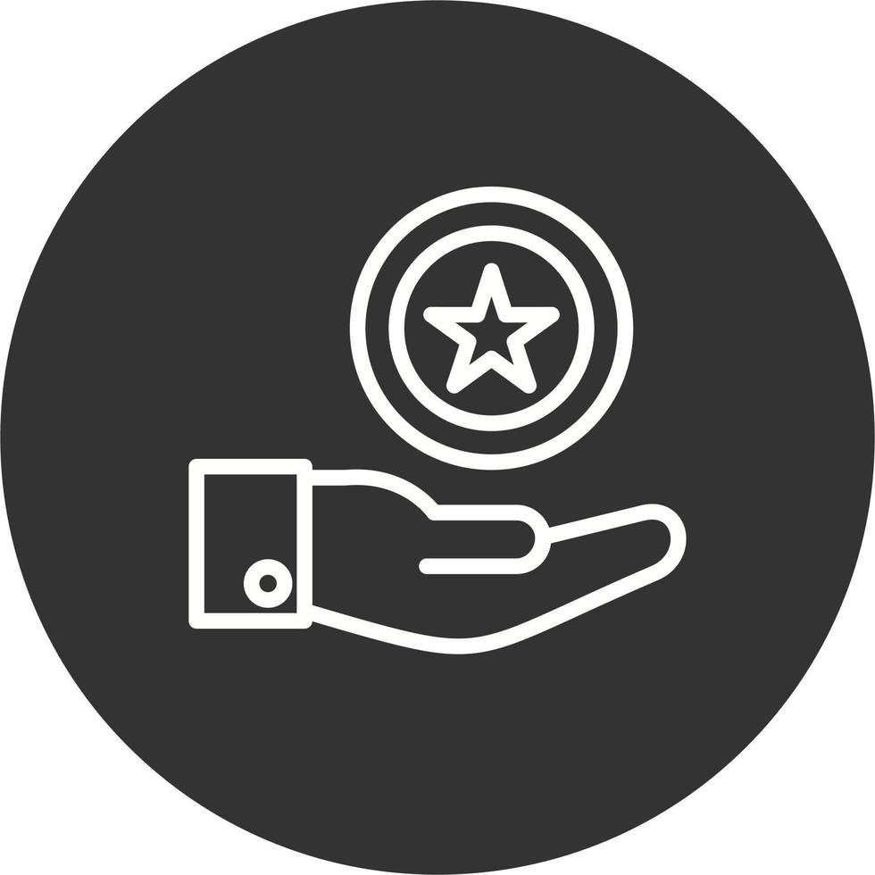 Reward Vector Icon