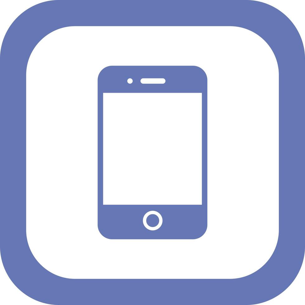 Mobile Phone Vector Icon