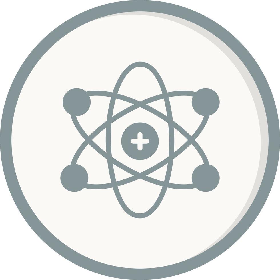 Atom Vector Icon
