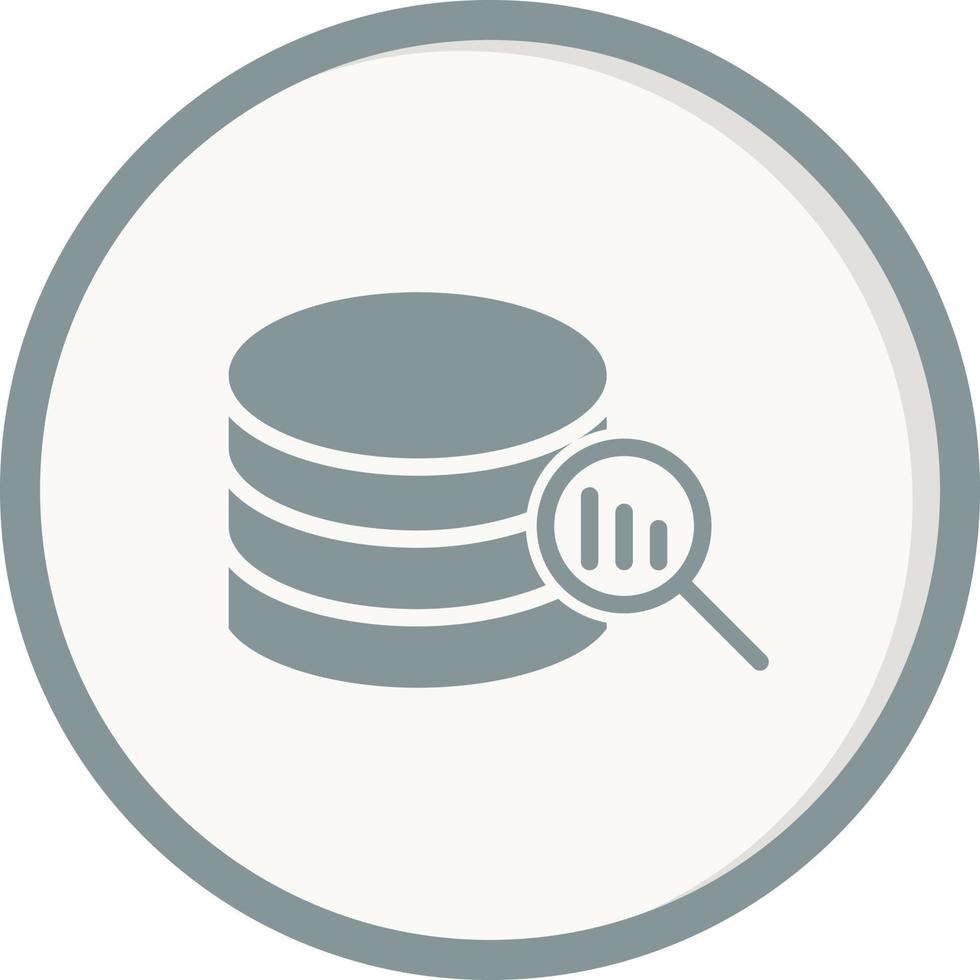 Data Vector Icon