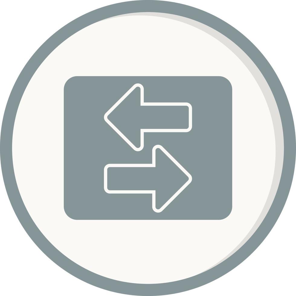 Transfer Vector Icon