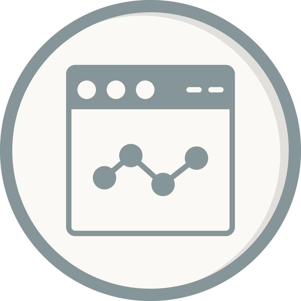 Web Browser Vector Icon