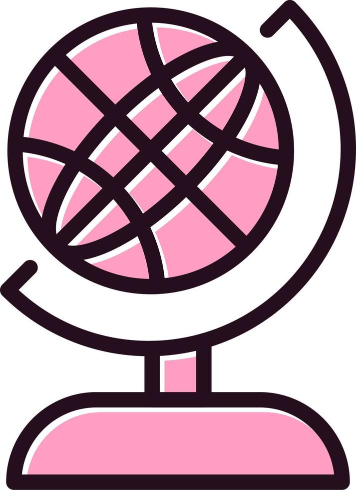 Globe Vector Icon