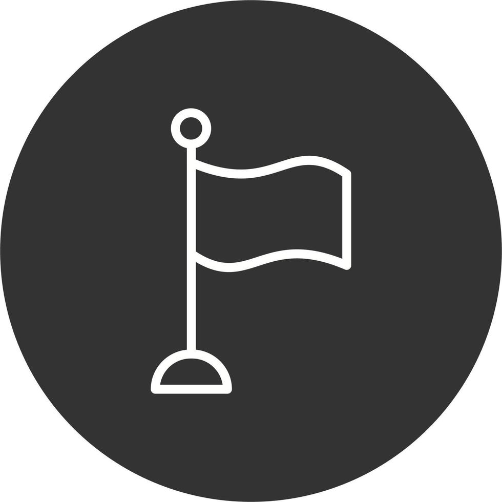 Flag Vector Icon
