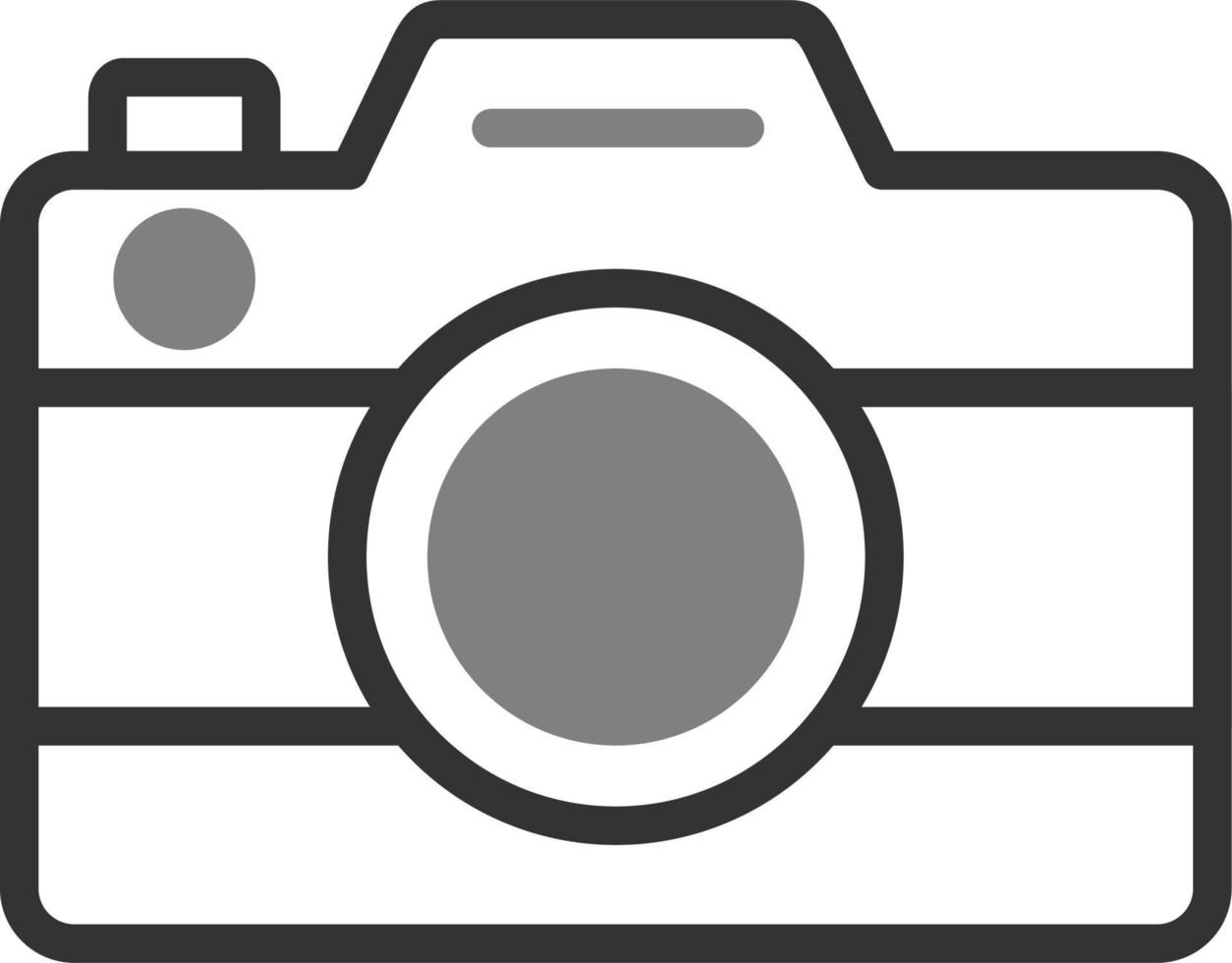 Camera Vector Icon